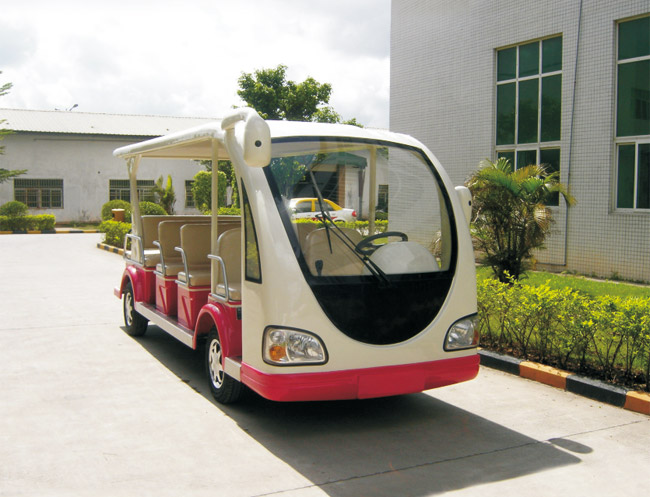 新能源观光旅游车